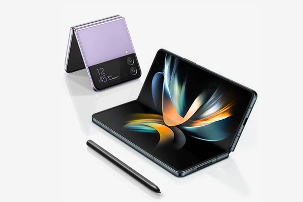 Le smartphone pliant Samsung Galaxy Z Flip4 entièrement démonté, une belle prouesse technologique