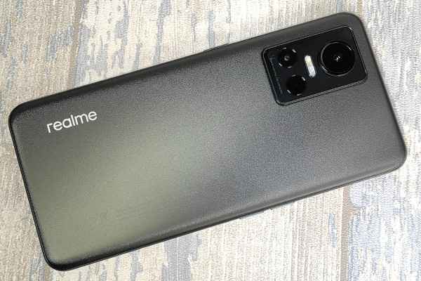 Dos du realme GT Neo 3