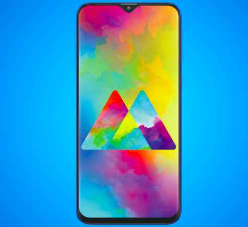 Samsung présente le Galaxy M20, premier modèle de la série M