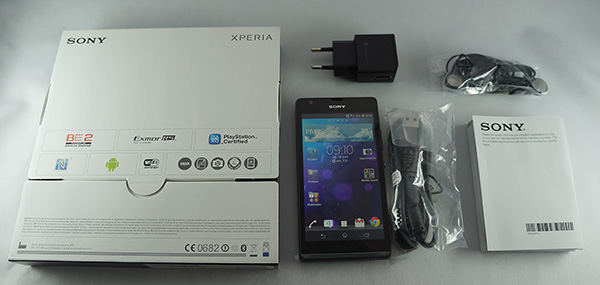 Sony Xperia SP