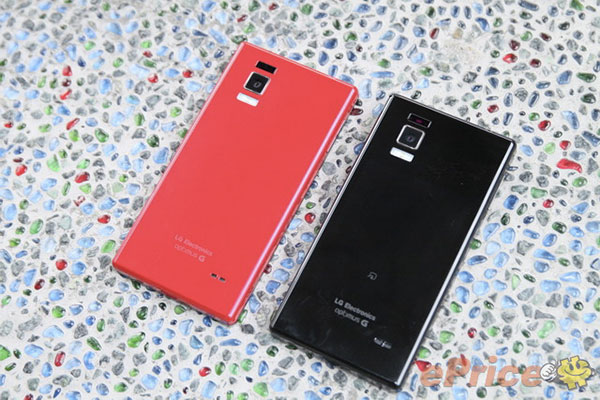 LG Optimus GJ