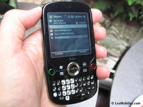 Palm lance le Treo Pro