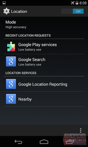Google Nearby : le lancement du concurrent d’iBeacon bientôt lancé ?