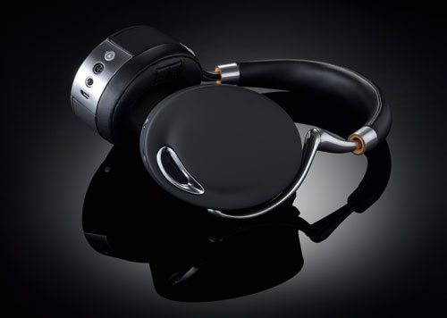 casque parrot zik stark design nfc bluetooth