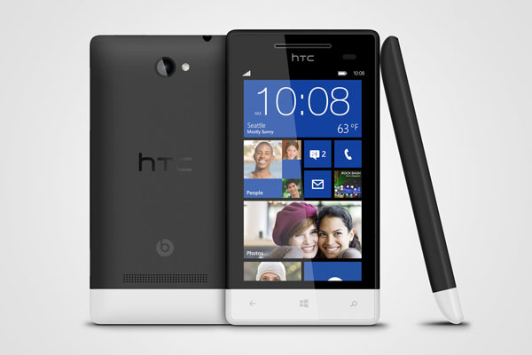 HTC Windows Phone 8S