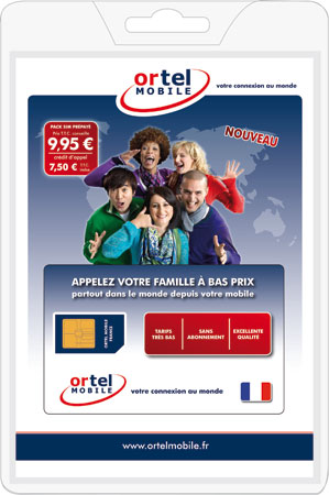 Ortel Mobile : un MVNO dédié aux communautés