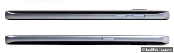 Samsung Galaxy S7 prise en main