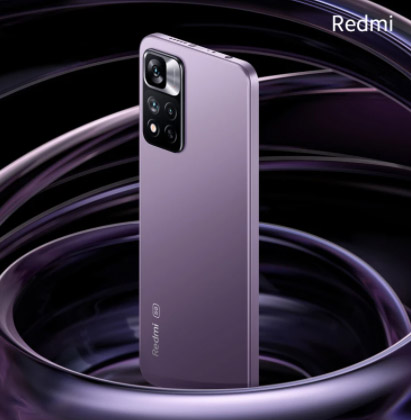 Xiaomi redmi Note 11 version
