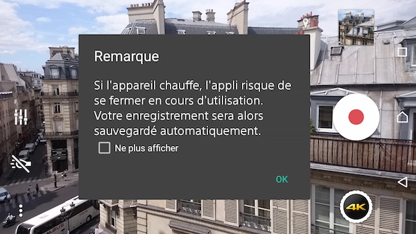 Sony Xperia Z3+ multimedia