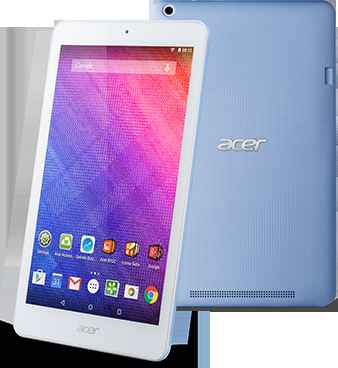 Acer renouvelle son Iconia One 8 et lui offre Lollipop