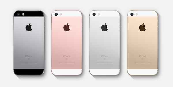 Apple iPhone SE