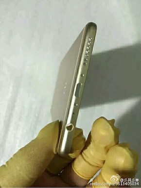 Mi 5 leak