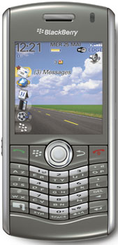 Bouygues lance une offre BlackBerry 50 Mo