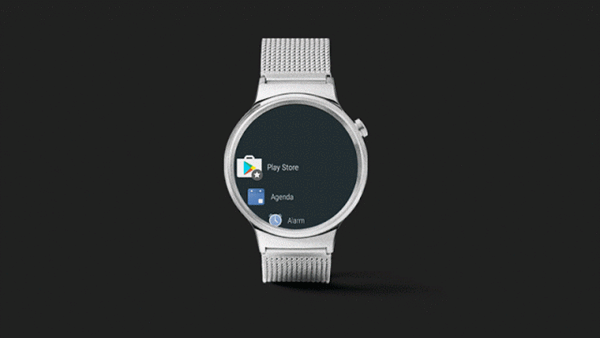 Android Wear 2.0 : lancement repoussé à 2017, avec un Play Store dédié