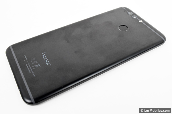 Honor 8 Pro prise en main