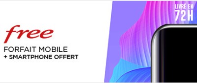 Vente privee Free Mobile 