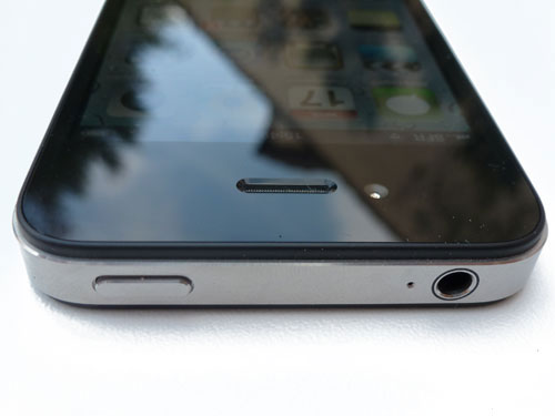 Test iPhone 4S 8 mégapixels Siri Processeur double coeur A5 iCloud iMessage