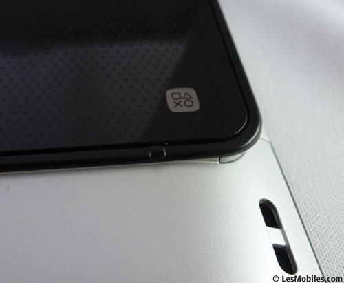 Sony Tablet S : certification PlayStation