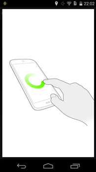 Acer Liquid Jade S : Touche Rapide C