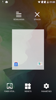 OnePlus 2 interface