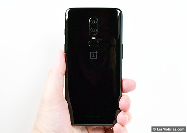 OnePlus 6 prise en main