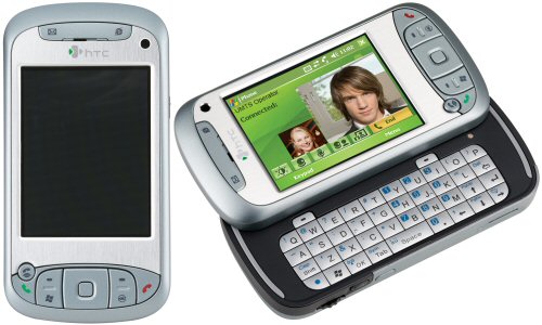 HTC TyTN et HTC MTeoR pour cet été