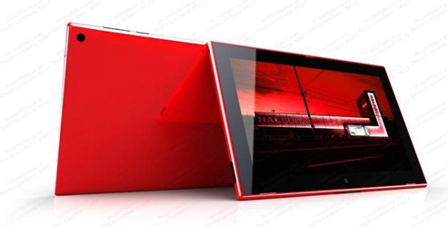 La tablette de Nokia se dévoile