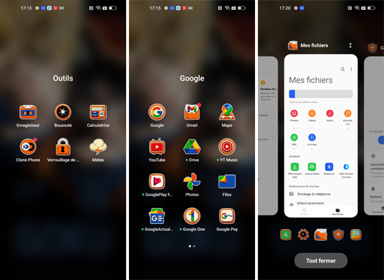 Realme GT Neo 3T Dragon Ball edition interface 4