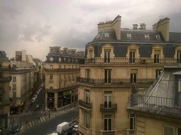 Photo prise avec le Nokia Lumia 530