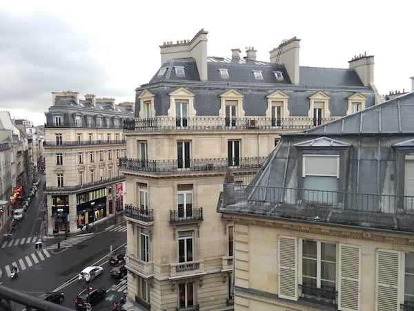 photo prise avec le MX3