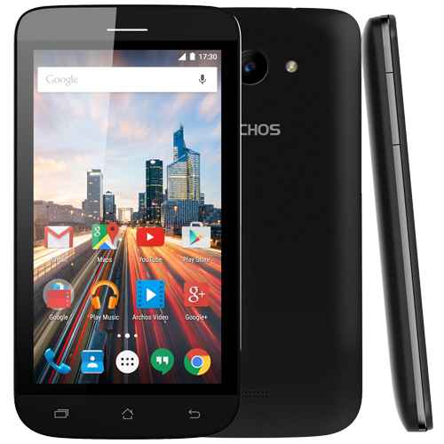 Le Archos 40 Helium 4G est disponible