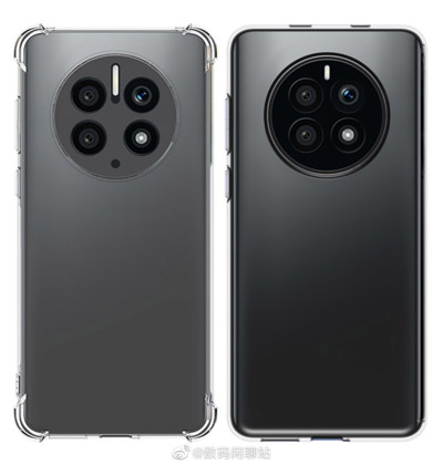 huawei Mate 50 leaks render