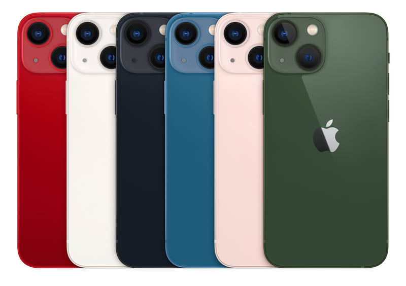 iPhone 13 mini