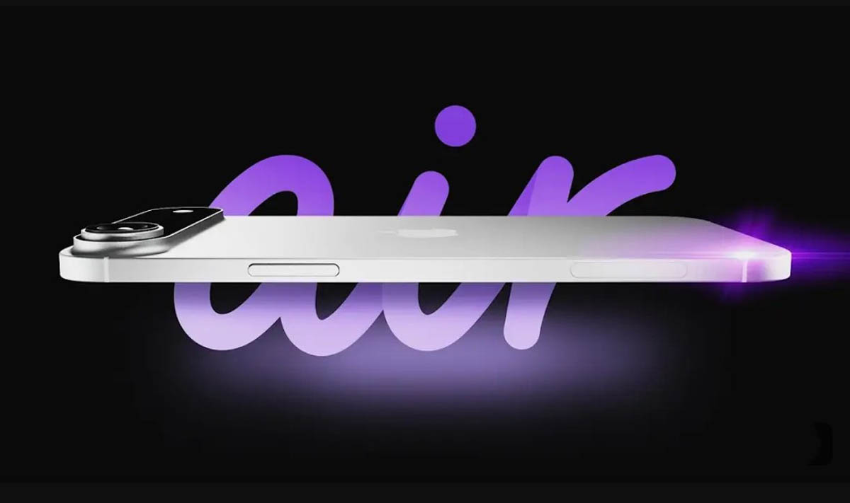 Apple iPhone 17 Air