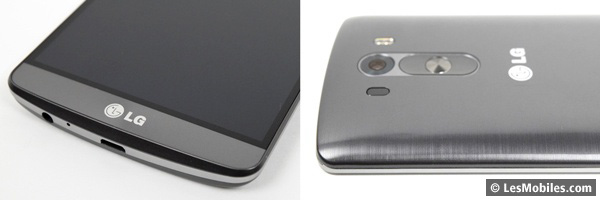 LG G3 détails