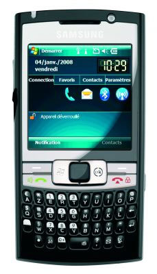 Samsung SGH-i780 chez Orange Business