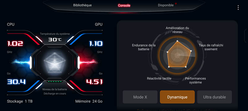 Asus ROG Phone 9 Pro
