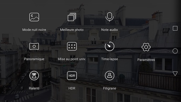 Honor 7 multimedia