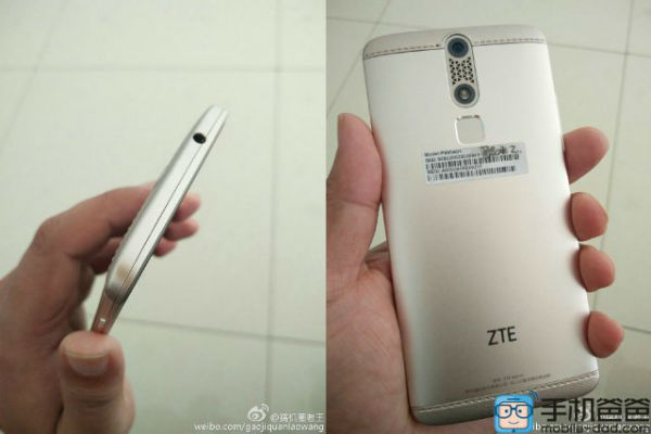 ZTE Axon Mini Mobile Dad