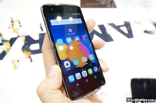 Alcatel OneTouch Idol 3 4.7