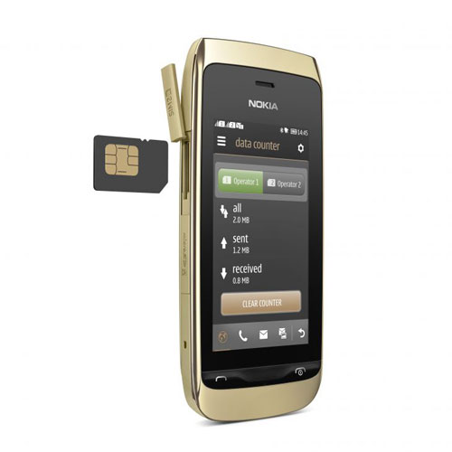 Nokia Asha 308 et 309