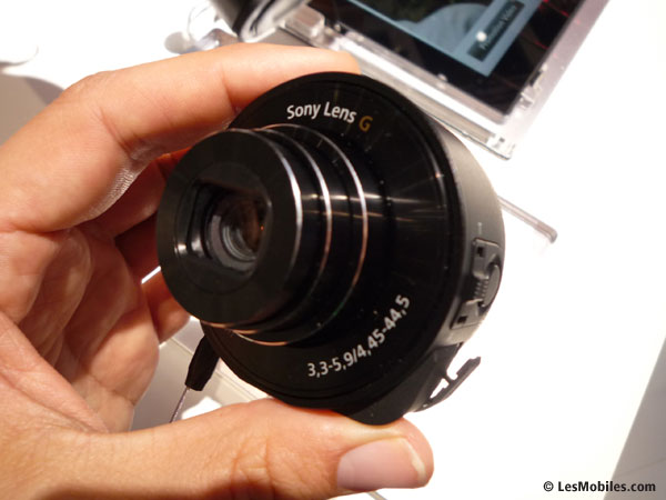 Sony QX10