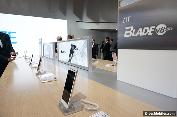 ZTE Blade V8 Mini