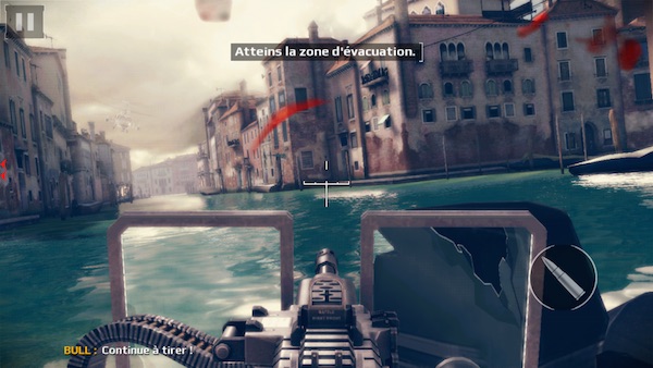 Wiko Highway 4G Modern Combat 5