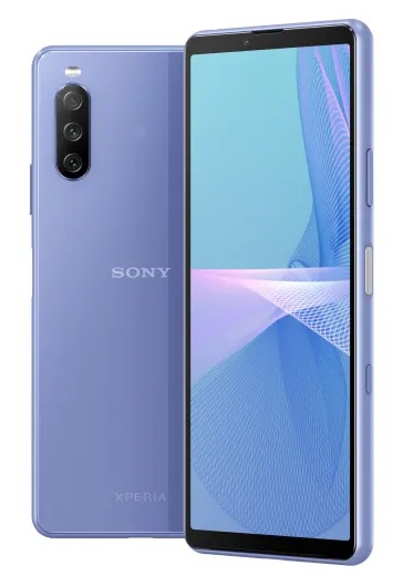 Xperia 10 III
