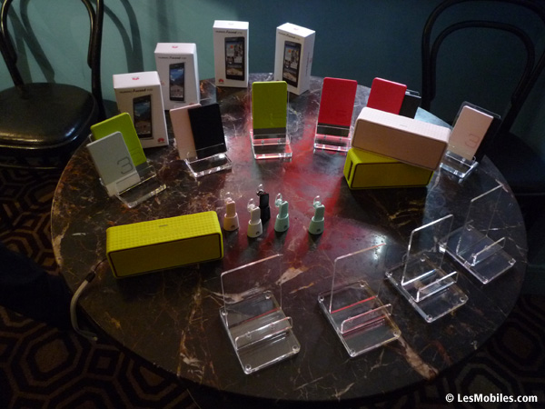 Huawei accessoires