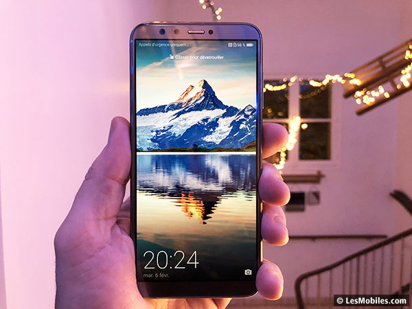 Le Honor 9 Lite est officialisé en France et déjà disponible