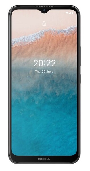 Nokia C21 plus