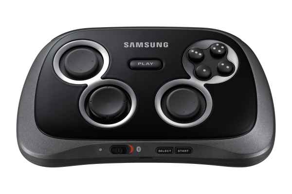 Samsung présente une manette de jeu pour sa gamme Galaxy