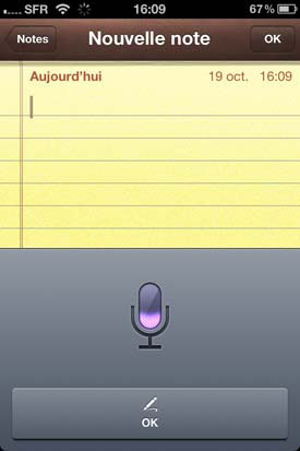 est iPhone 4S 8 mégapixels Siri Processeur double coeur A5 iCloud iMessage